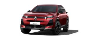 CITROEN E C5 AIRCROSS ELECTRIC HATCHBACK at Trelawny Penzance