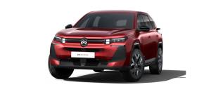 CITROEN E C5 AIRCROSS ELECTRIC HATCHBACK at Trelawny Penzance
