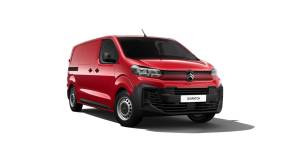 CITROEN DISPATCH M DIESEL at Trelawny Penzance