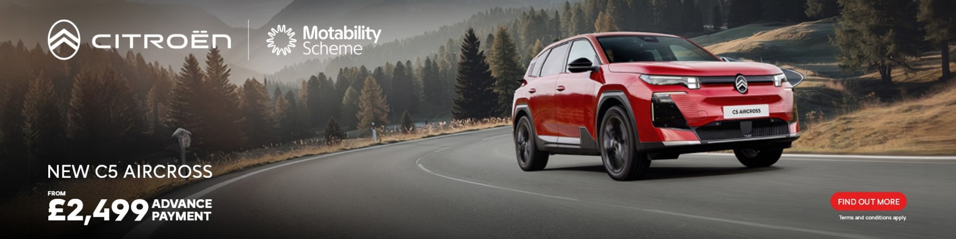 C5 aircross motab Q4
