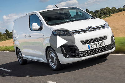 Citroen Dispatch - Overview